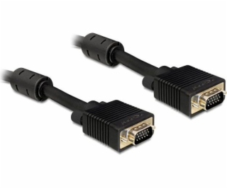 Delock 82560 SVGA Kábel SVGA Connector na konektore SVGA ...