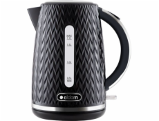 ELDOM Kettle NELO  capacity 1.7 l  power 2000 W  black