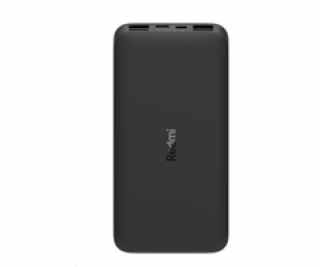 10000mAh Redmi Power Bank Black