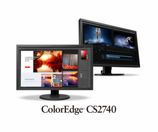 EIZO CS2740 27  Wide IPS/3840 x 2160 (4K UHD)/1000:1/350 ...