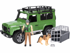 Land Rover Defender Station Wagon, Modellfahrzeug