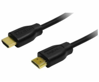 LogiLink CH0038 HDMI Kabel High Speed mit Ethernet HDMI S...