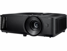 Optoma HD28e data projector 3800 ANSI lumens DLP 1080p (1920x1080) 3D Desktop projector Black