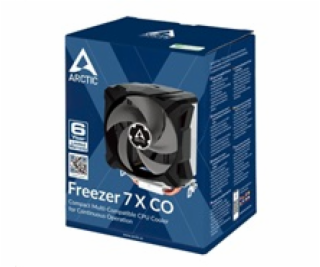 ARCTIC Freezer 7 X CO chladič CPU (pro Intel 1200 / 1151 ...