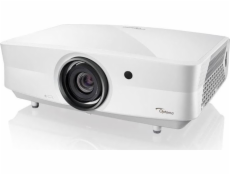 Optoma UHZ65LV data projector 5000 ANSI lumens DMD DCI 4K (4096 x 2160) 3D Ceiling / Floor mounted projector White