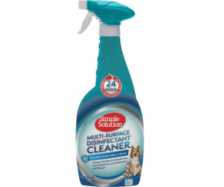 Simple Solution Multi-Surface Disinfectant Cleaner - dezi...