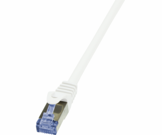 LogiLink CQ3101S PrimeLine Cat. 6a Patchkabel RJ45-Stecke...