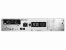 APC Smart UPS 750VA LCD RM 2U mit Netzwerkkarte