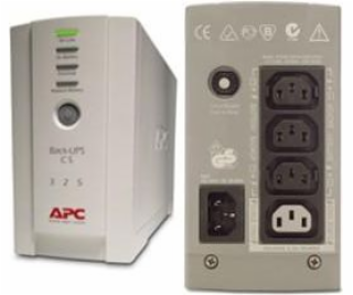 APC Back-UPS CS 325Va 230V 