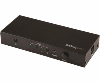 StarTech VS421HD20 4 Port HDMI Automatic Switch