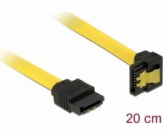 Delock Cable SATA - SATA-Kábel - Serial ATA 150/300/600 -...