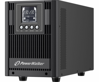 POWER WALKER UPS ON-LINE VFI 2000 AT  FR