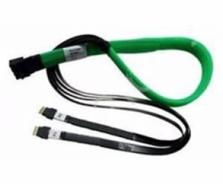 Broadcom LSI internal U.2 cable 1.0 m 2x Mini-SAS HD (SFF...