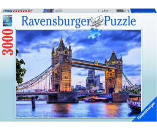 Puzzle London, du schöne Stadt