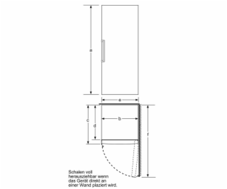 BOSCH GSN51DWDP Serie 6