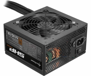 SHP Bronze 500W, PC-Netzteil