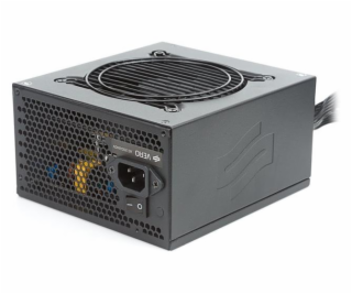 SilentiumPC zdroj Vero M3 Bronze 600W DC-DC / 120mm fan /...