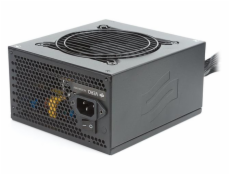 SilentiumPC zdroj Vero M3 Bronze 600W DC-DC / 120mm fan / Aktiv. PFC modulární