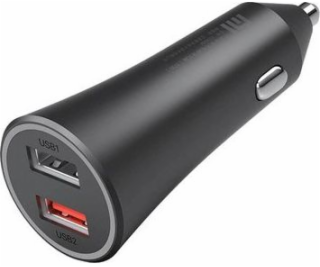 Xiaomi Mi 37W Dual-Port Car Charger