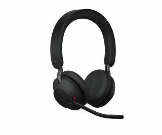 Jabra Evolve2 65, USB-C Black UC Stereo