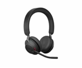 Jabra Evolve2 65, USB-C Black MS, team,Ster.,Desk.