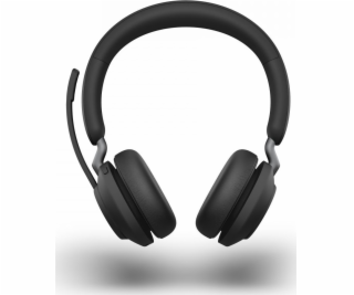 Jabra Evolve2 65, USB-C Black MS teams Stereo