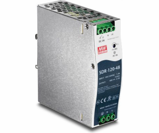 TRENDnet TI-S12048 DIN Rail Netzteil 