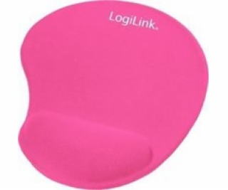 LogiLink Pad Gél ružový (ID0027P)