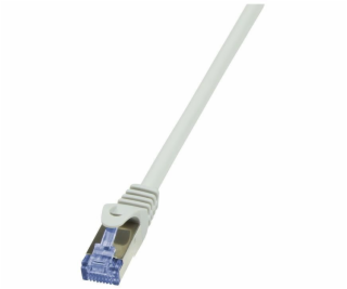 LOGILINK CQ4072S LOGILINK - Cat.6A Patch cable made from ...