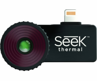 Seek Thermal LQ-AAAX thermal imaging camera Black Vanadiu...