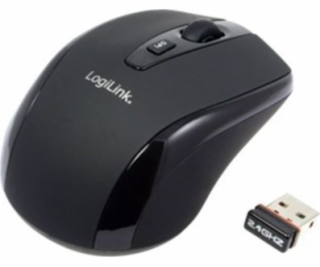 LogiLink ID0193 Maus wireless černá