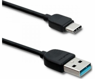 Qoltec USB kábel USB 2.0 kábel Qoltec USB typ C samec | U...