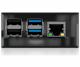 RAIDSONIC ICY IB-RP108, pre Raspberry Pi 4