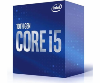 CPU INTEL Core i5-10600 3,30GHz 12MB L3 LGA1200, BOX