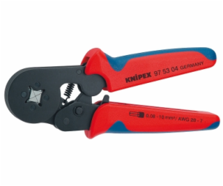 Knipex 975304SB Kliešte lisovacie 