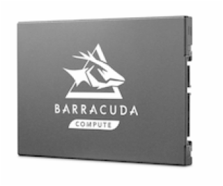 Seagate SSD Barracuda Q1 (2.5 /480 GB/SATA 6Gb/s/) 