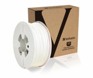 VERBATIM 3D Printer Filament ABS 2.85mm,149m, 1kg white