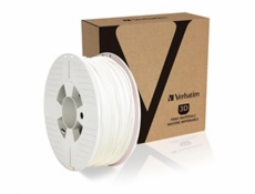 VERBATIM 3D Printer Filament ABS 2.85mm,149m, 1kg white