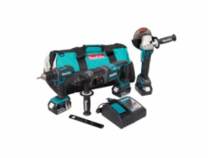 MAKITA Aku sada DGA504+DHR241+DDF482 Li-