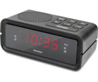 TechniSat DIGICLOCK 2 Rádiobudík