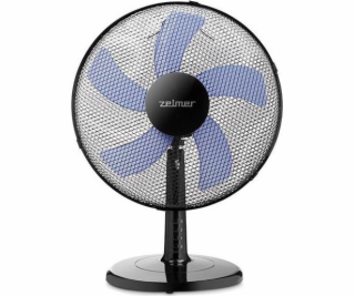 Zelmer ZTF0400 household fan Black  Blue