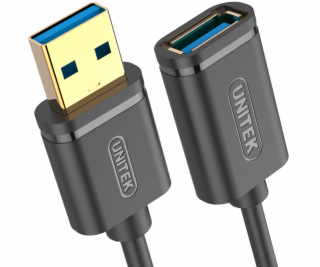 UNITEK Y-C458GBK USB kábel 1.5 m USB 3.2 Gen 1 (3.1 Gen 1...