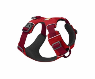 Postroj pro psy Ruffwear Front Range-red-sumac-M