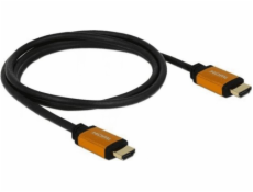 Delock kábel HDMI na HDMI 1,5 m čierny (85728)