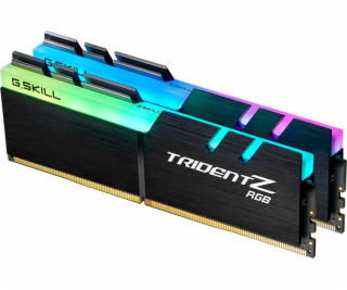 Pamäť G.Skill Trident Z RGB, DDR4, 64 GB, 3200 MHz, CL16 ...