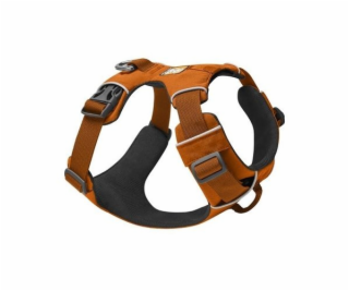 Postroj pro psy Ruffwear Front Range-campfire-orange-XXS