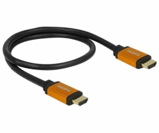 DeLOCK 85726 HDMI cable 0.5 m HDMI Type A (Standard) Blac...