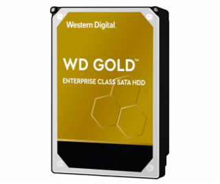 WD GOLD WD181KRYZ 18TB SATA/ 6Gb/s 512MB cache 7200 ot., CMR