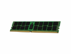 Kingston DDR4 64GB DIMM DDR4, 3200MHz, ECC, CL22, X4, 1.2V, Registered, DIMM, 288-pin