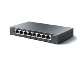 TP-Link TL-RP108GE [8-Port Gigabit Managed Reverse PoE Sw...